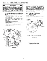 Предварительный просмотр 19 страницы Snapper CRP216019KWV Safety Instructions & Operator'S Manual