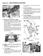 Предварительный просмотр 24 страницы Snapper CZT19481KWV Safety Instructions & Operator'S Manual