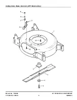 Preview for 8 page of Snapper D20380 Parts Manual