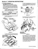 Preview for 5 page of Snapper E250186B Safety Instructions And Operator'S Manual