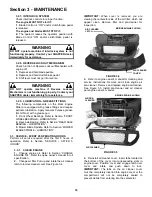 Предварительный просмотр 18 страницы Snapper E251023BVE, E281223BVE, E28132 Safety Instructions & Operator'S Manual