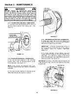 Preview for 18 page of Snapper E281320BE, E331520KVE Safety Instructions & Operator'S Manual