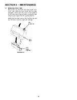 Preview for 20 page of Snapper E281320BE, E331520KVE Safety Instructions & Operator'S Manual