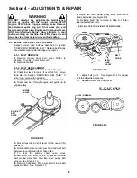 Preview for 26 page of Snapper E281320BE, E331520KVE Safety Instructions & Operator'S Manual