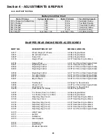 Preview for 29 page of Snapper E281320BE, E331520KVE Safety Instructions & Operator'S Manual