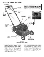 Preview for 106 page of Snapper Easy Line ESPV21 Safety Instructions & Operator'S Manual