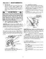 Preview for 111 page of Snapper Easy Line ESPV21 Safety Instructions & Operator'S Manual