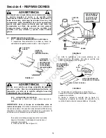 Preview for 113 page of Snapper Easy Line ESPV21 Safety Instructions & Operator'S Manual