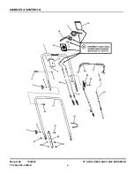 Preview for 4 page of Snapper Easy Line ESPV21S Parts Manual