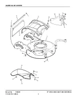 Preview for 6 page of Snapper Easy Line ESPV21S Parts Manual