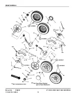 Preview for 10 page of Snapper Easy Line ESPV21S Parts Manual