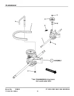 Preview for 14 page of Snapper Easy Line ESPV21S Parts Manual