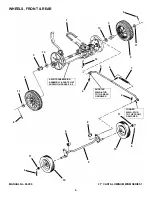 Preview for 6 page of Snapper ECLP21551HV Parts Manual