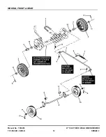 Предварительный просмотр 12 страницы Snapper ECLP21602KWV Parts Manual