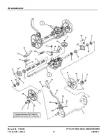 Предварительный просмотр 14 страницы Snapper ECLP21602KWV Parts Manual