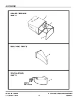 Предварительный просмотр 18 страницы Snapper ECLP21602KWV Parts Manual