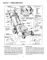 Preview for 5 page of Snapper EFRP216012TV Safety Instructions & Operator'S Manual