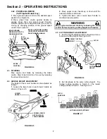 Preview for 7 page of Snapper EFRP216012TV Safety Instructions & Operator'S Manual