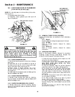 Preview for 10 page of Snapper EFRP216012TV Safety Instructions & Operator'S Manual