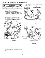 Preview for 13 page of Snapper EFRP216012TV Safety Instructions & Operator'S Manual