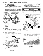 Preview for 7 page of Snapper EFRP216516BV Safety Instructions & Operator'S Manual