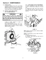 Preview for 9 page of Snapper EFRP216516BV Safety Instructions & Operator'S Manual