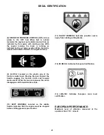 Preview for 21 page of Snapper EFRP216516BV Safety Instructions & Operator'S Manual