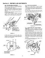 Preview for 17 page of Snapper EI55223 Safety Instructions & Operator'S Manual