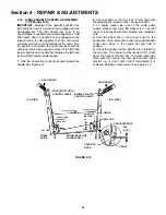 Preview for 18 page of Snapper EI55223 Safety Instructions & Operator'S Manual