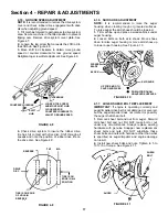 Preview for 17 page of Snapper EI55224 Safety Instructions & Operator'S Manual