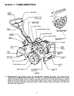 Предварительный просмотр 4 страницы Snapper EICFR5004B Safety Instructions & Operator'S Manual