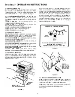 Предварительный просмотр 7 страницы Snapper EICFR5004B Safety Instructions & Operator'S Manual