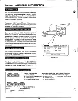 Предварительный просмотр 4 страницы Snapper ELP21500KWV Service Manual