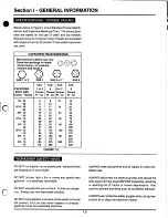 Предварительный просмотр 5 страницы Snapper ELP21500KWV Service Manual