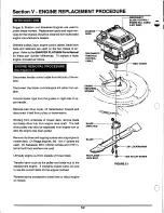 Предварительный просмотр 30 страницы Snapper ELP21500KWV Service Manual