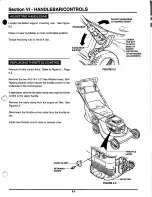 Предварительный просмотр 33 страницы Snapper ELP21500KWV Service Manual