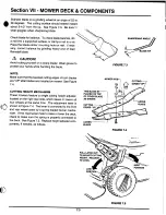 Предварительный просмотр 37 страницы Snapper ELP21500KWV Service Manual