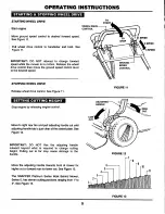 Preview for 9 page of Snapper ELP21600E Safety Instructions & Operator'S Manual