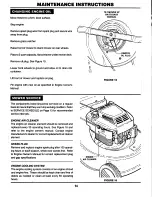 Preview for 14 page of Snapper ELP21600E Safety Instructions & Operator'S Manual