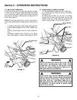 Предварительный просмотр 9 страницы Snapper ELP216753BDV Safety Instructions & Operator'S Manual