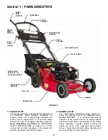 Preview for 6 page of Snapper ELP21703BV (7800047) Safety Instructions & Operator'S Manual