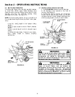 Preview for 9 page of Snapper ELP21703BV (7800047) Safety Instructions & Operator'S Manual