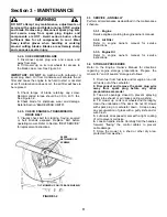 Preview for 11 page of Snapper ELP21703BV (7800047) Safety Instructions & Operator'S Manual