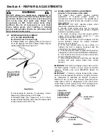 Preview for 13 page of Snapper ELP21703BV (7800047) Safety Instructions & Operator'S Manual