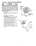 Preview for 14 page of Snapper ELP21703BV (7800047) Safety Instructions & Operator'S Manual