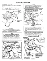 Preview for 14 page of Snapper ELT125D331KV SERIES Safety Instructions & Operator'S Manual