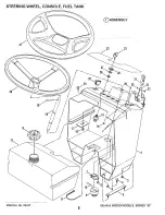 Preview for 6 page of Snapper ELT125G33BB Parts Manual