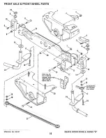 Preview for 10 page of Snapper ELT125G33BB Parts Manual