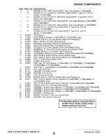 Preview for 35 page of Snapper ELT125G33BB Parts Manual