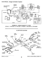 Preview for 36 page of Snapper ELT125G33BB Parts Manual